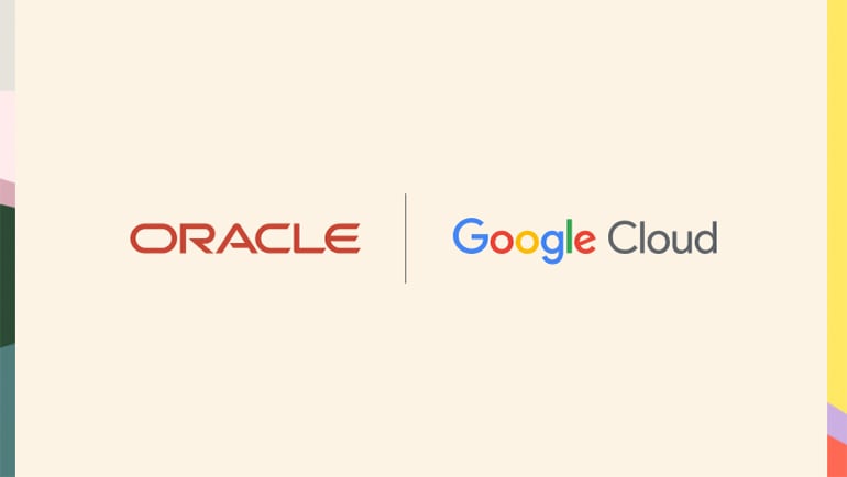 Oracle and Google Cloud